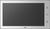 CTV-M4102FHD W. белый. Монитор видеодомофона с экраном 10". LAN/Wi-Fi