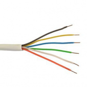 КСПВГ 6х0,22мм. кабель (бухта 100м.) CAB6