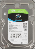 Жесткий диск для DVR HDD. 8000Gb. SATA III, 3.5" SEAGATE Skyhawk