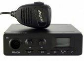 MEGAJET 100 Радиостанция автомобильная  до 8Вт. 27МГц. .FM/AM.