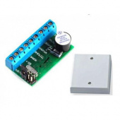 Контроллер  Z-5R  для электромагнитных, электромеханических замков