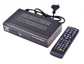 Цифровая приставка DVB. DVB-T2/DVB-C/Wi-Fi, AC3. HD, 2USB. Для цифрового TV.