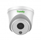 Tiandy TC-C34HN (I3/E/Y/C/2.8mm). IP, 4Мп, улич. куп., 1/2.8”SONY, f 2.8 мм, ИК-30м, микроф. 12V/PoE