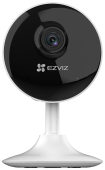EZVIZ C1C-B 1080р (CS-C1C-B H.265P). 2Мп внутр.камера/Wi-Fi. Угол обзора108° ИК-10м. MicroSD до256ГБ