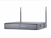 HiWatch DS-N308W. 8-ми канал. сетевой Wi-Fi видеорег. (IP), 1xSATA III до 6 ТБ
