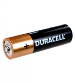AA. R6 Батарейка Duracell 