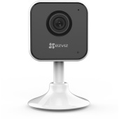 EZVIZ CS-H1c (1080P). 2Мп внутренняя Wi-Fi камера. угол108°(Д) (до 512 ГБ)