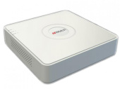 HiWatch DS-N204(C). IP-регистратор 4-х кан. 4 IP@4Мп, 40 Мбит/с.1 SATA до 6тб