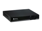 Optimus NVR-5101-4P 10 кан. сетевой видеорег.(IP). 4кан.PoE. HDD SATA до 14 ТБ.  Wi-Fi(через USB по