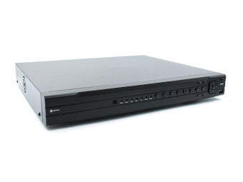 Optimus NVR-5322. 32-х канал. сетевой видеорег. (IP), 2 SATA до 4 Тб (8Тб)