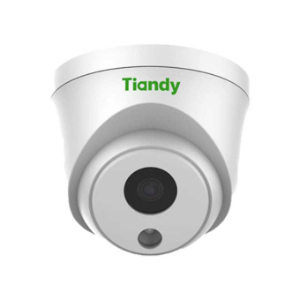 Tiandy TC-C34HN (I3/E/C/2.8mm). IP, 4Мп, улич. куп., 1/2.8”SONY, f 2.8 мм, ИК-30м, 12V/PoE