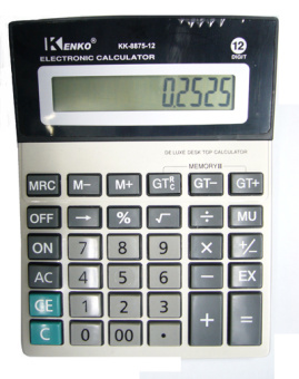 Калькулятор KENKO KK-8875 12.