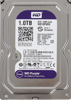 Жесткий диск для DVR HDD.-1000Gb. SATA III, 3.5