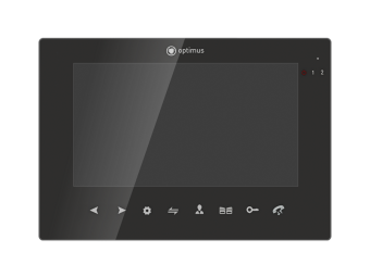Optimus VMH-7.1 (b). Цветной видеодомофон. 7