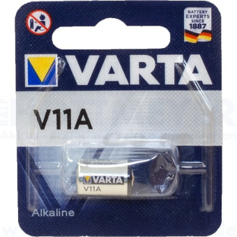 Батарейка V11A VARTA. Alkaline