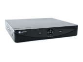 Optimus NVR-5101_V.1. 10-ти канал. сетевой видеорег. (IP), ,до 14 ТБ. 8МП. 1/1 RCA.
