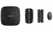 Ajax Systems. StarterKit. (B) Стартовый комплект системы безопасности. Ethernet, 2G.