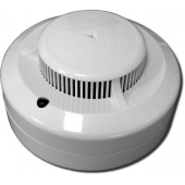 Извещатель дымовой ИП 212-141 V1.04 оптико-электронный, 4 нажимных контакта для монтажа шлейфа, без