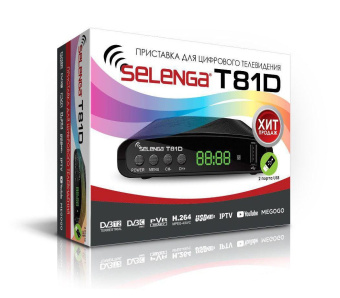 Цифровой-ресивер-Selenga-T81D